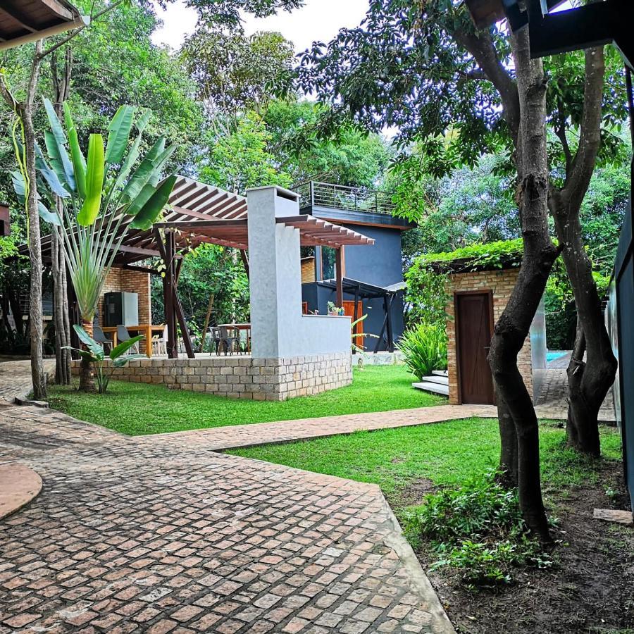 Casa Antonia - Pousada Boutique Lencois Ngoại thất bức ảnh
