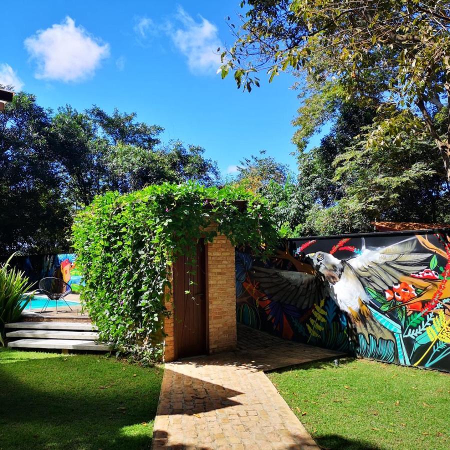 Casa Antonia - Pousada Boutique Lencois Ngoại thất bức ảnh