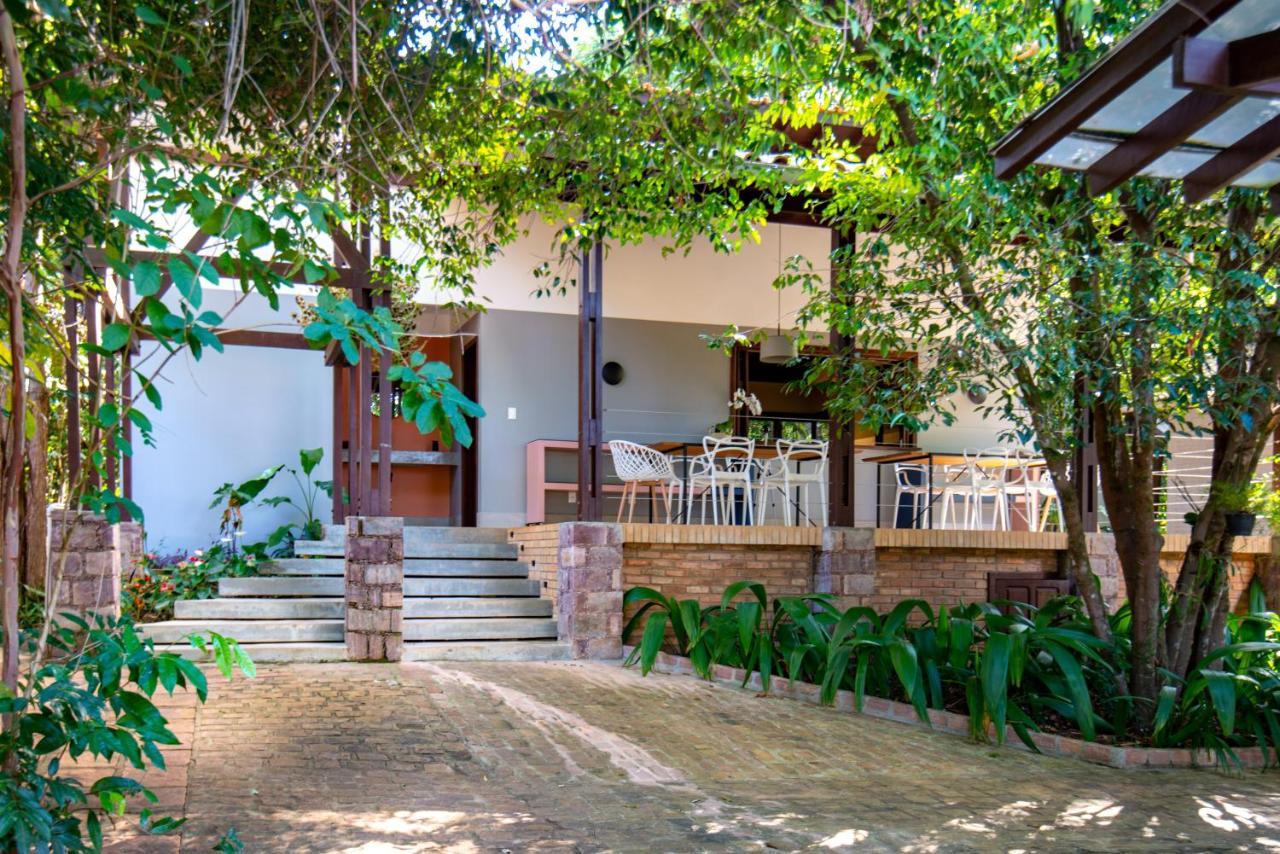 Casa Antonia - Pousada Boutique Lencois Ngoại thất bức ảnh