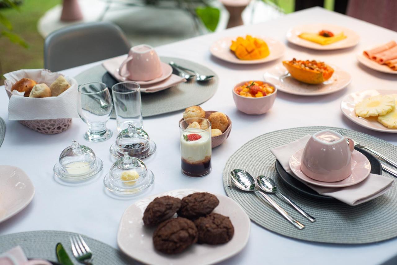 Casa Antonia - Pousada Boutique Lencois Ngoại thất bức ảnh