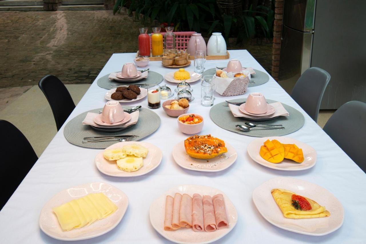 Casa Antonia - Pousada Boutique Lencois Ngoại thất bức ảnh