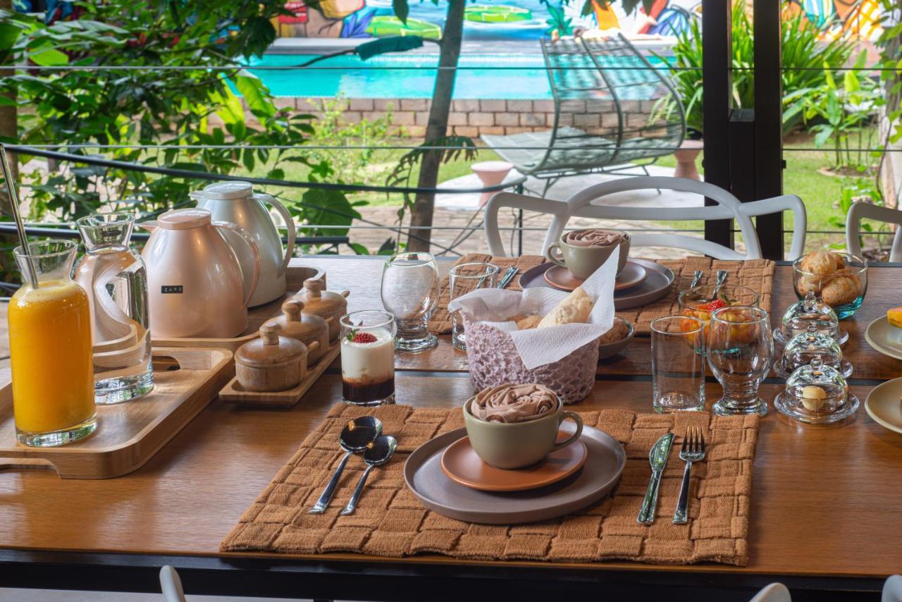 Casa Antonia - Pousada Boutique Lencois Ngoại thất bức ảnh