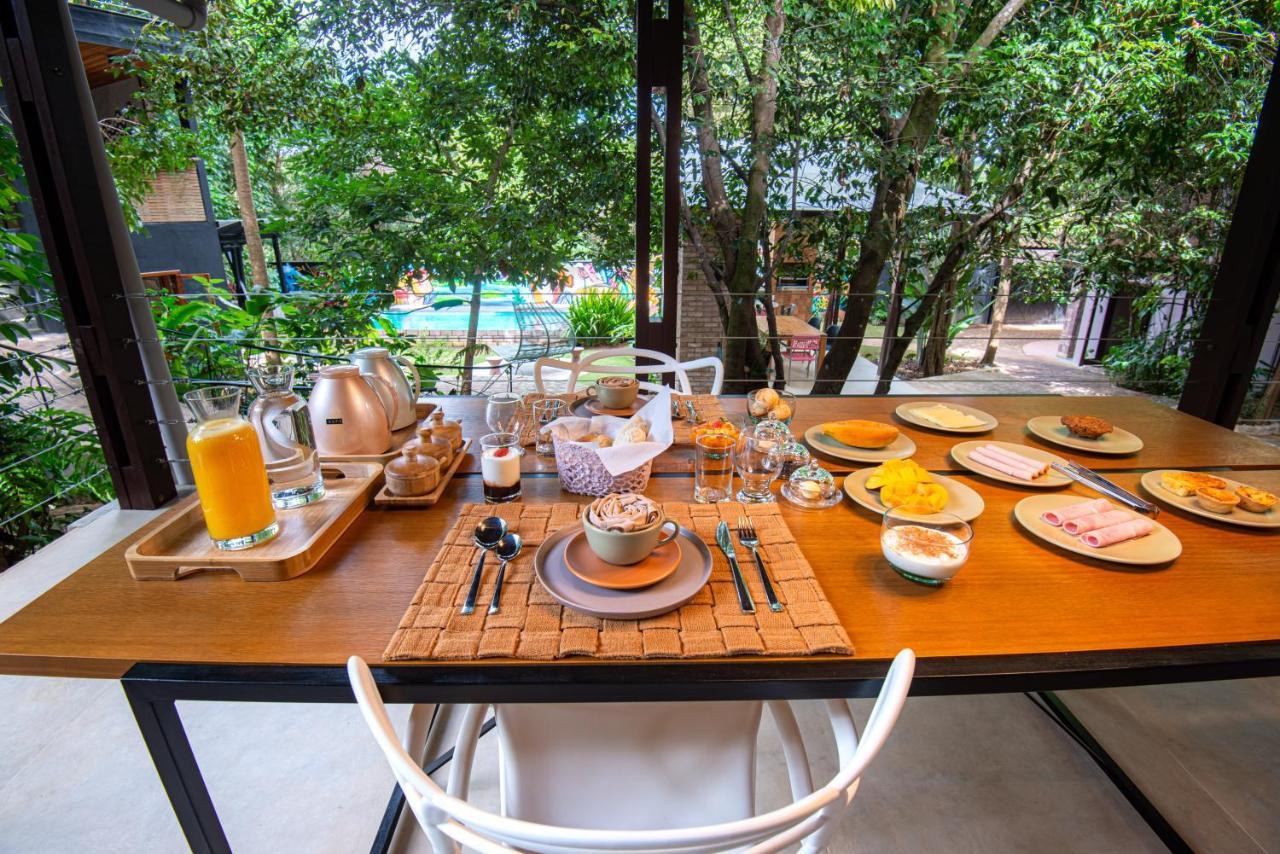 Casa Antonia - Pousada Boutique Lencois Ngoại thất bức ảnh