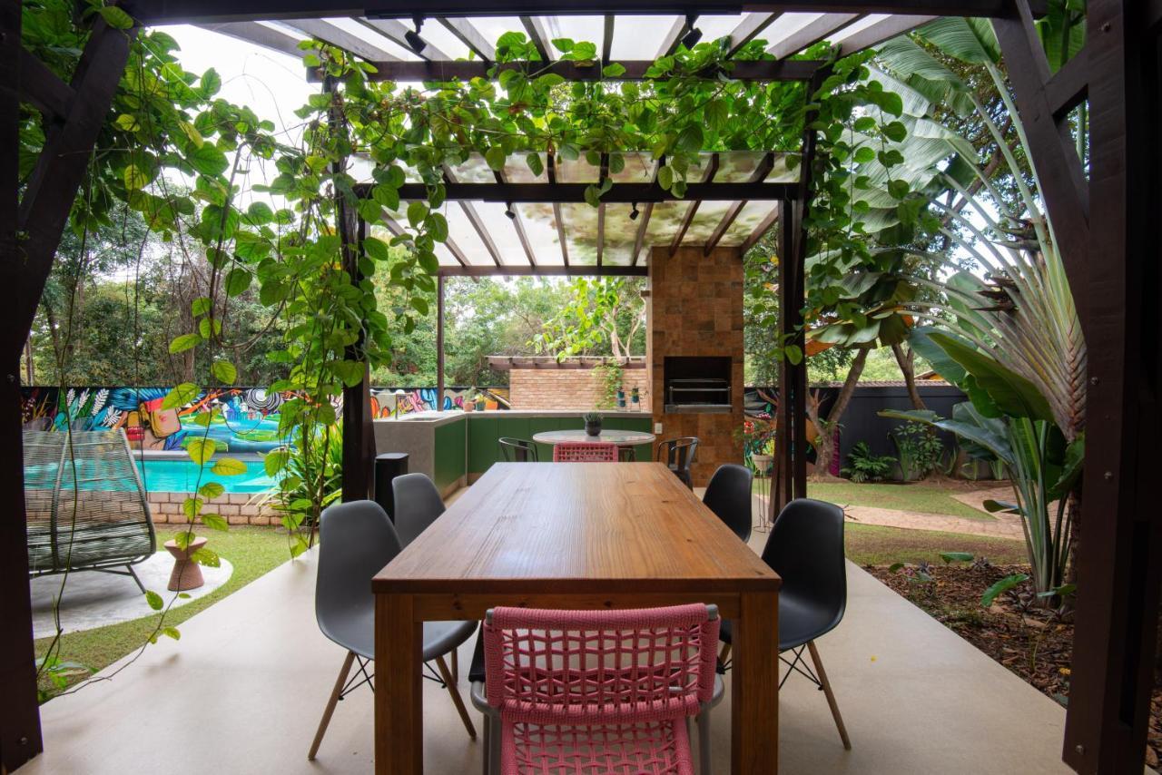 Casa Antonia - Pousada Boutique Lencois Ngoại thất bức ảnh