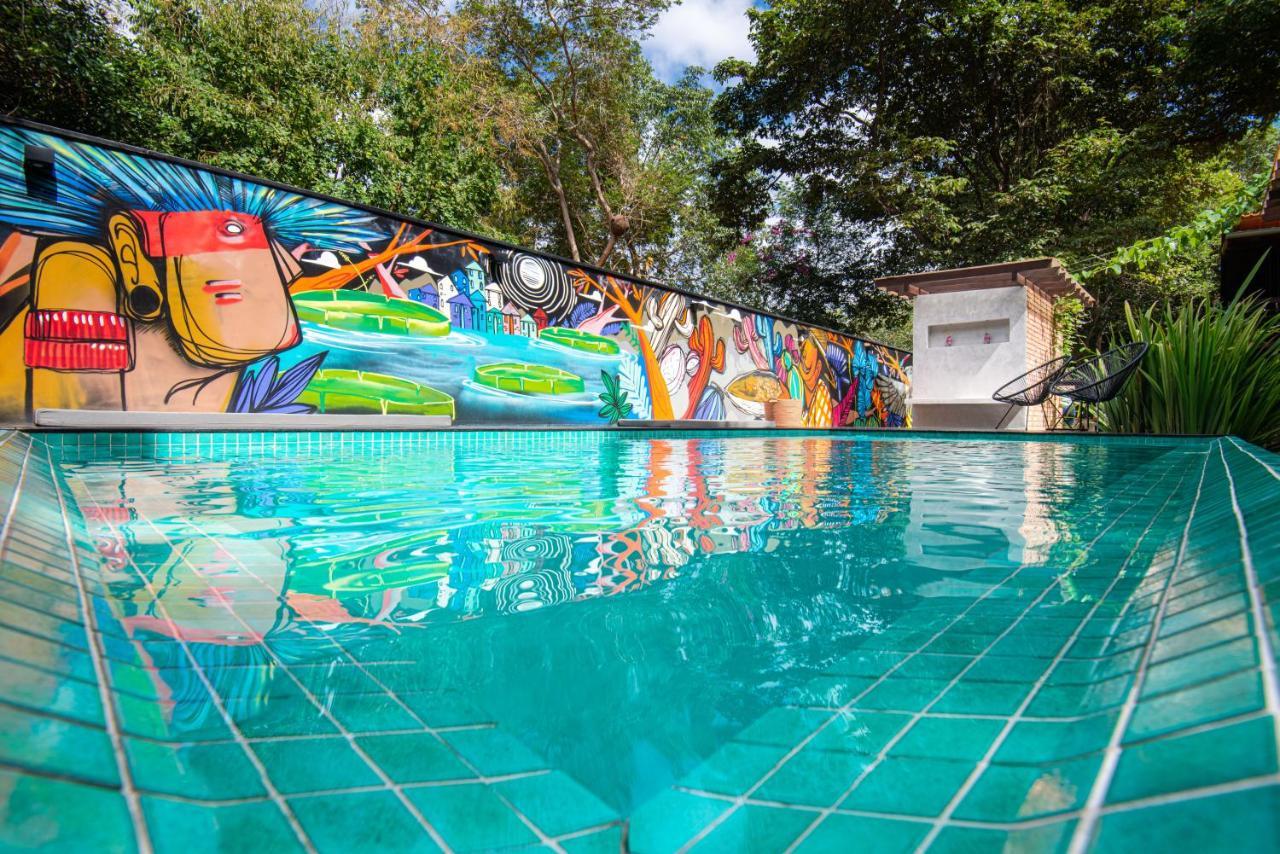 Casa Antonia - Pousada Boutique Lencois Ngoại thất bức ảnh