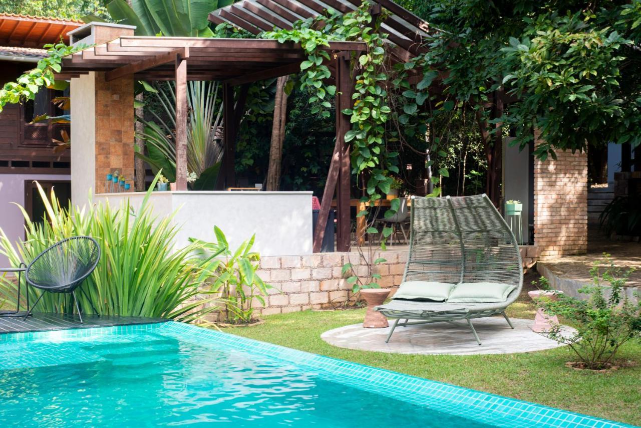Casa Antonia - Pousada Boutique Lencois Ngoại thất bức ảnh