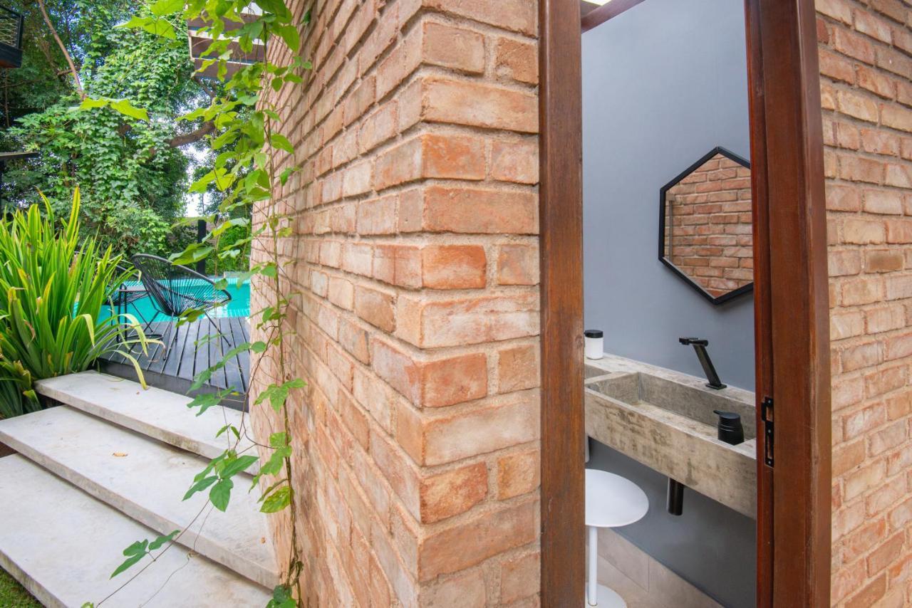 Casa Antonia - Pousada Boutique Lencois Ngoại thất bức ảnh