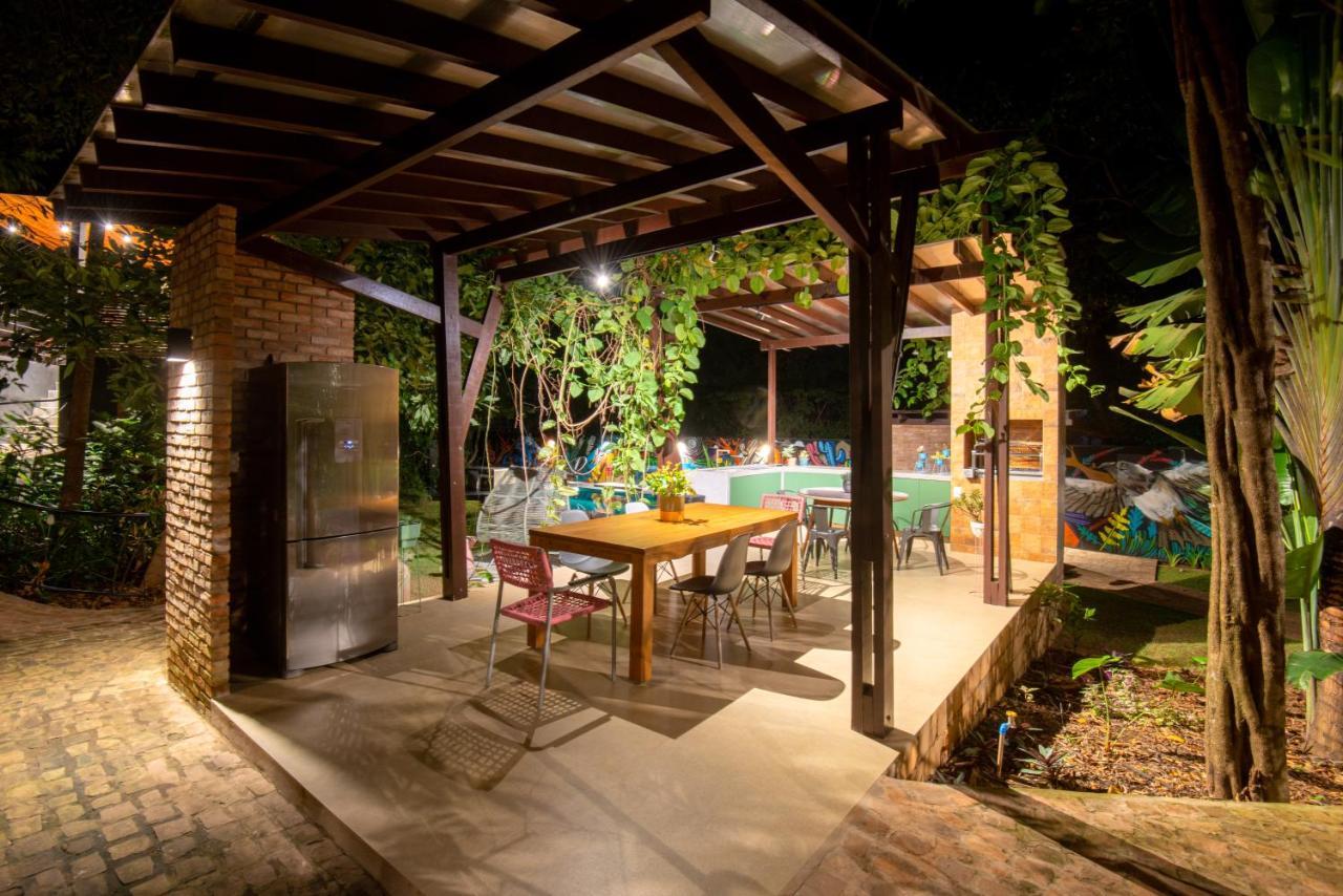 Casa Antonia - Pousada Boutique Lencois Ngoại thất bức ảnh