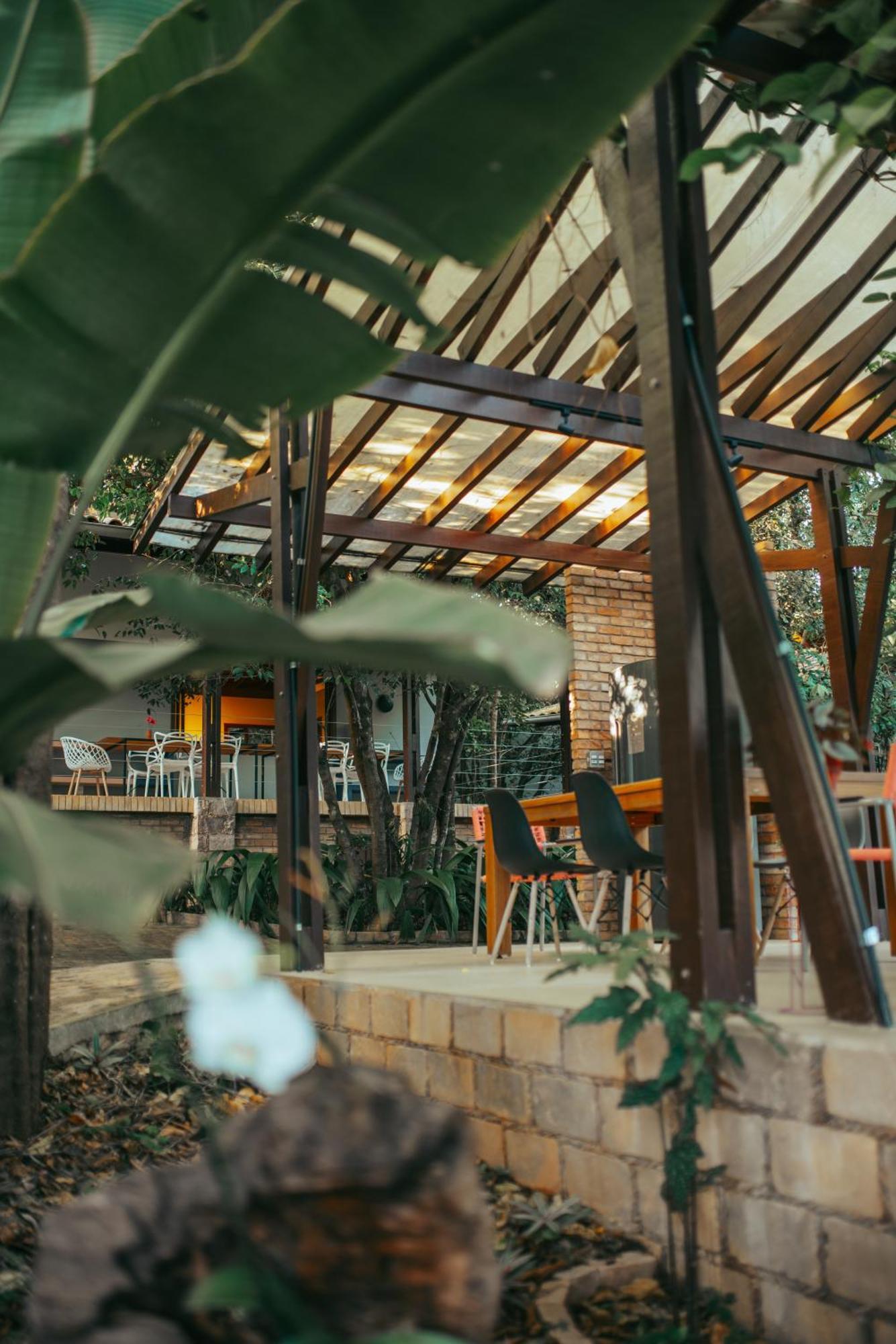 Casa Antonia - Pousada Boutique Lencois Ngoại thất bức ảnh