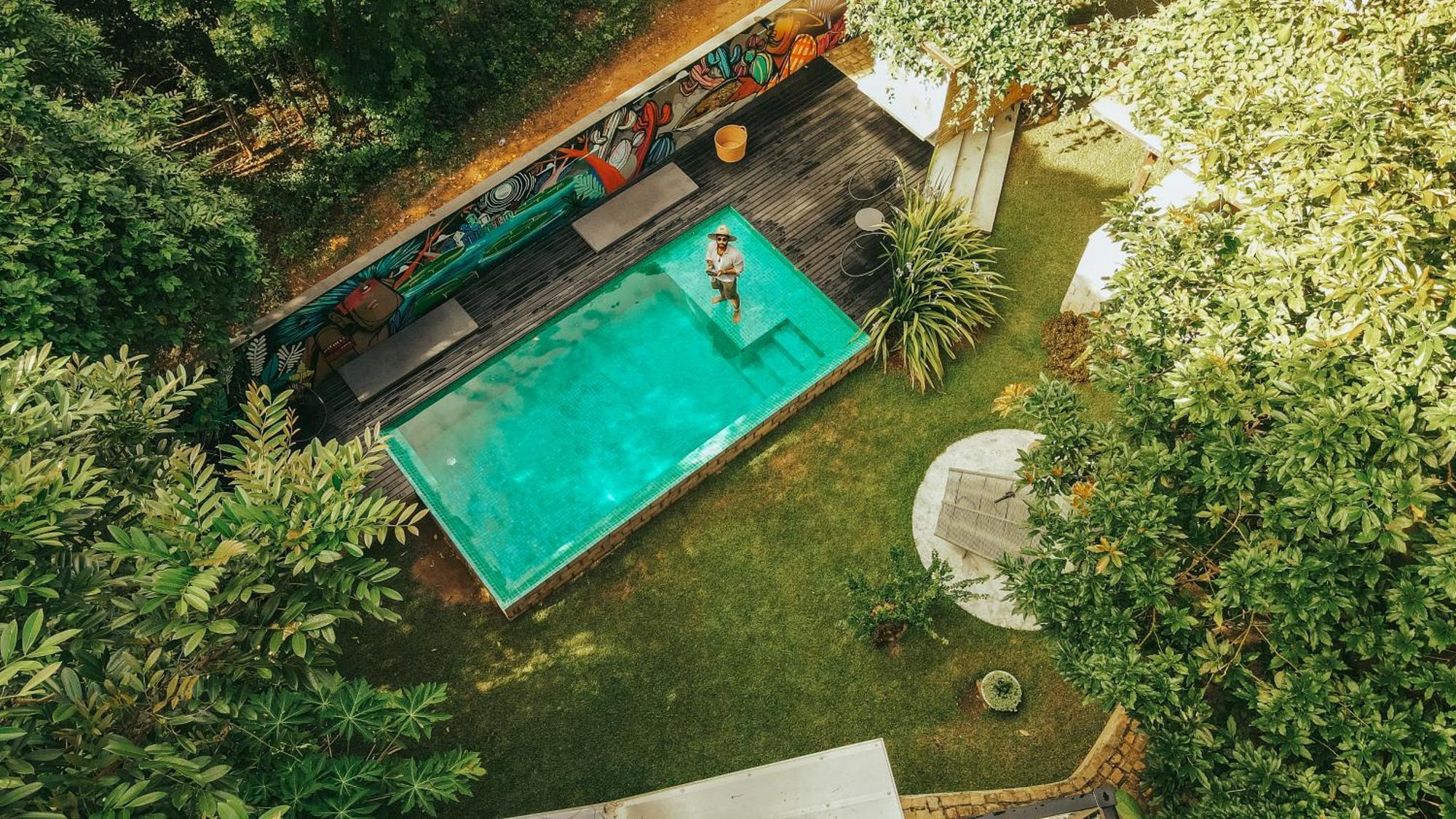 Casa Antonia - Pousada Boutique Lencois Ngoại thất bức ảnh