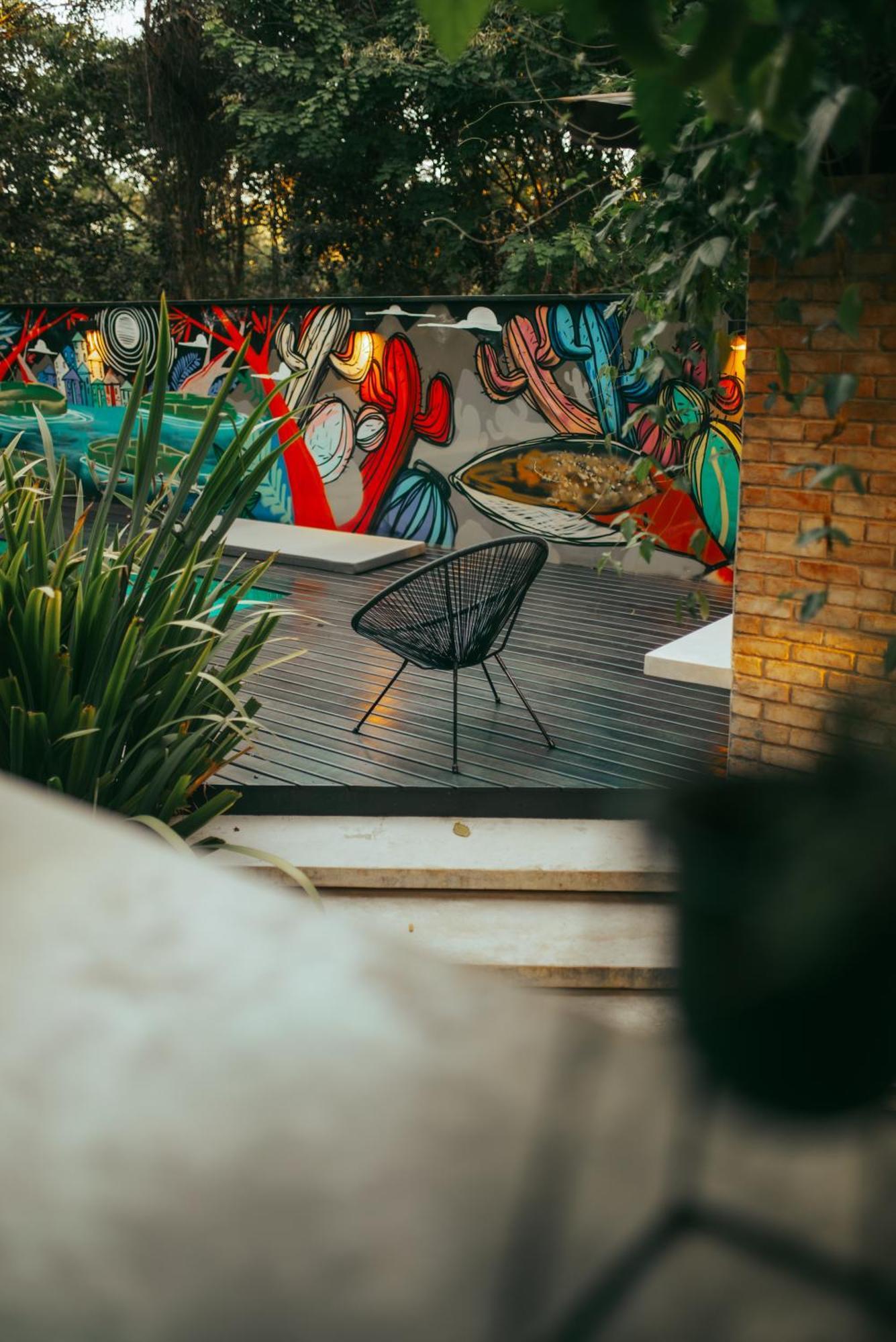 Casa Antonia - Pousada Boutique Lencois Ngoại thất bức ảnh
