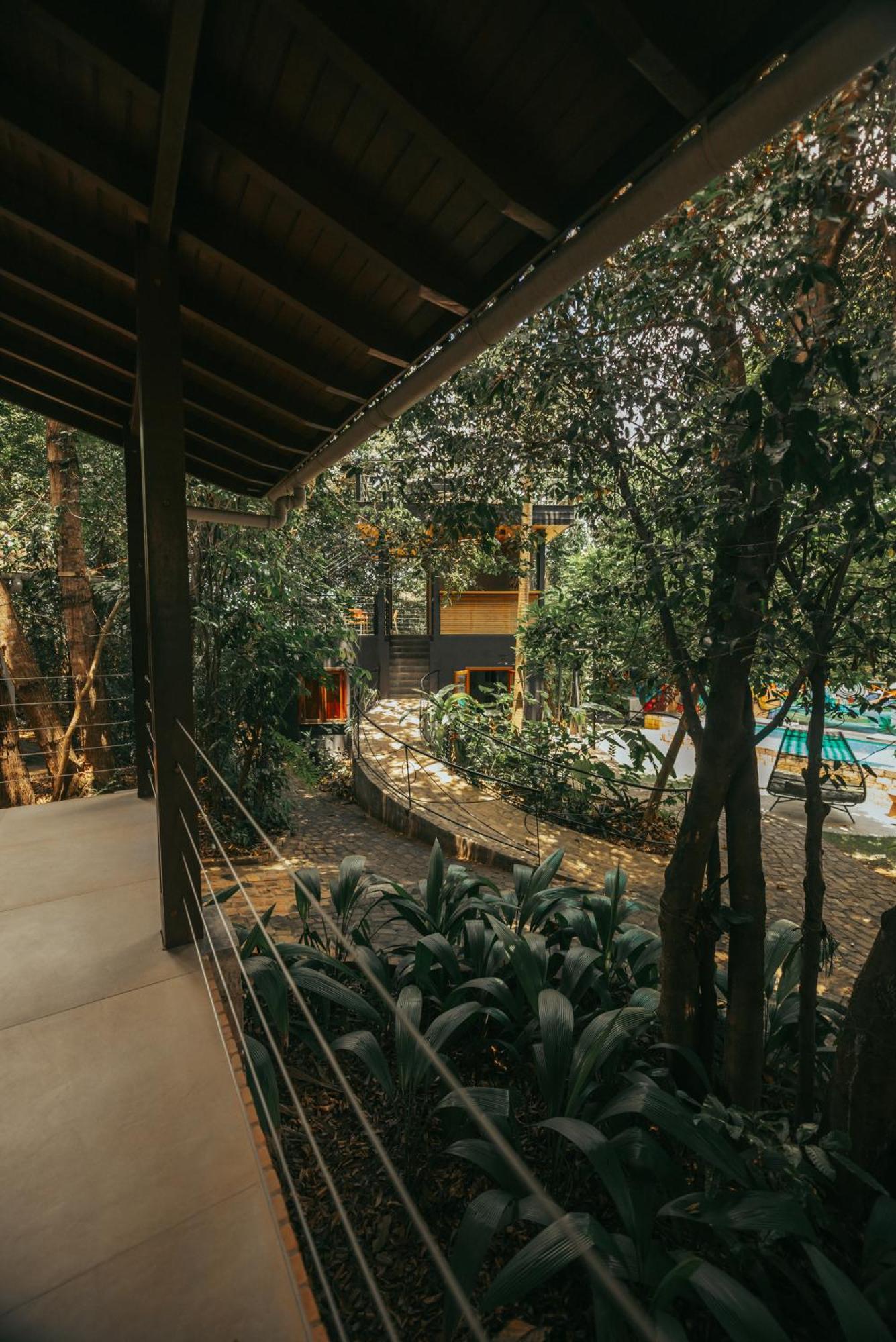 Casa Antonia - Pousada Boutique Lencois Ngoại thất bức ảnh