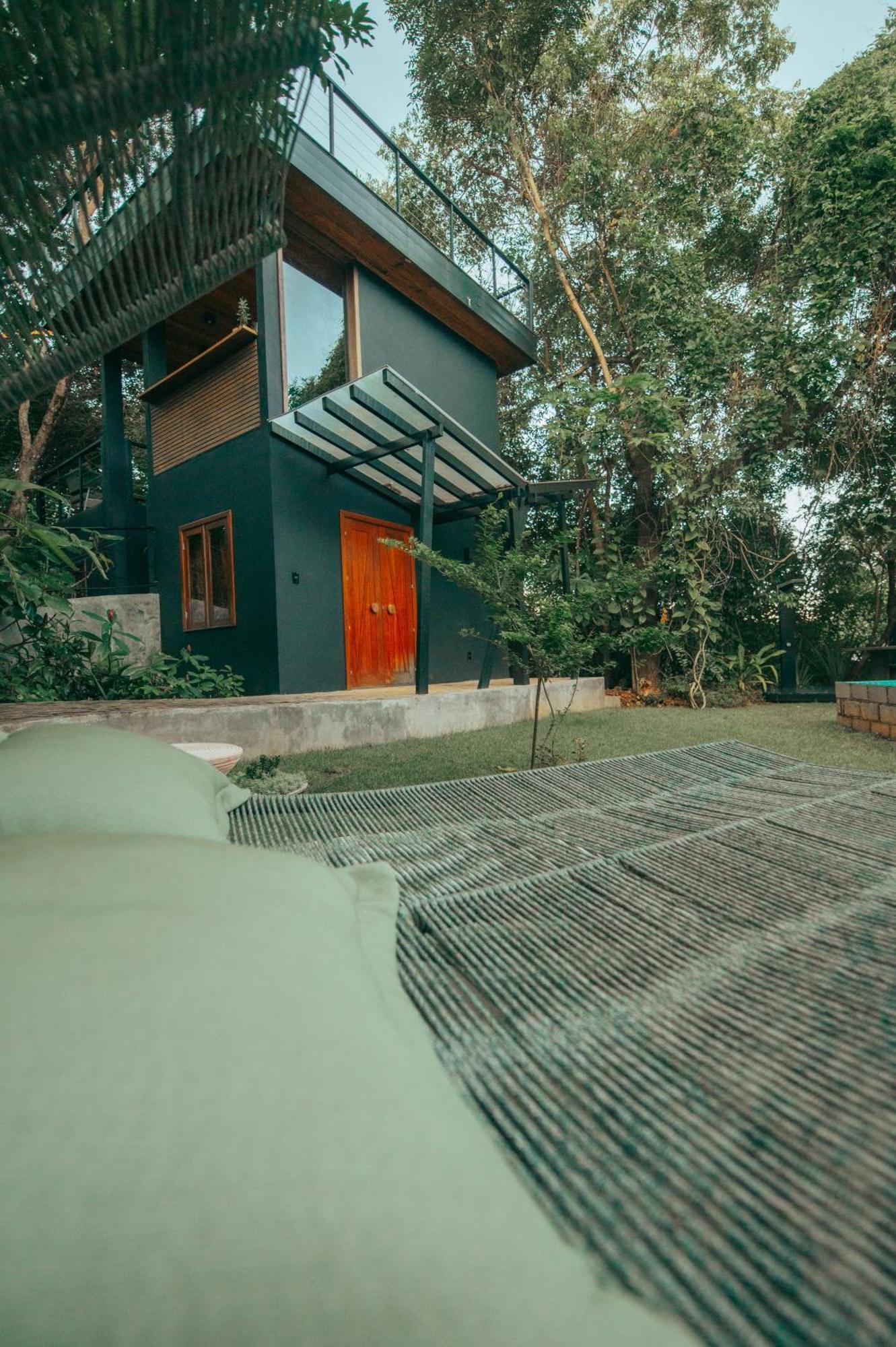 Casa Antonia - Pousada Boutique Lencois Ngoại thất bức ảnh