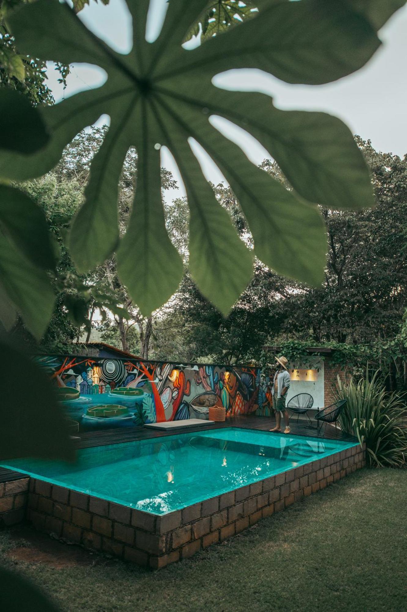 Casa Antonia - Pousada Boutique Lencois Ngoại thất bức ảnh