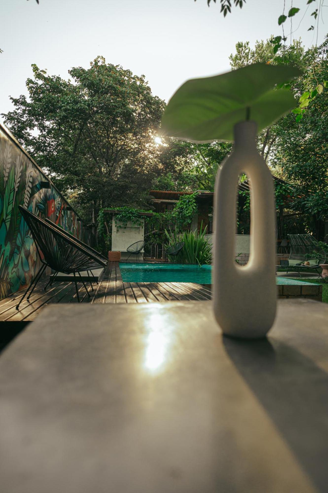 Casa Antonia - Pousada Boutique Lencois Ngoại thất bức ảnh