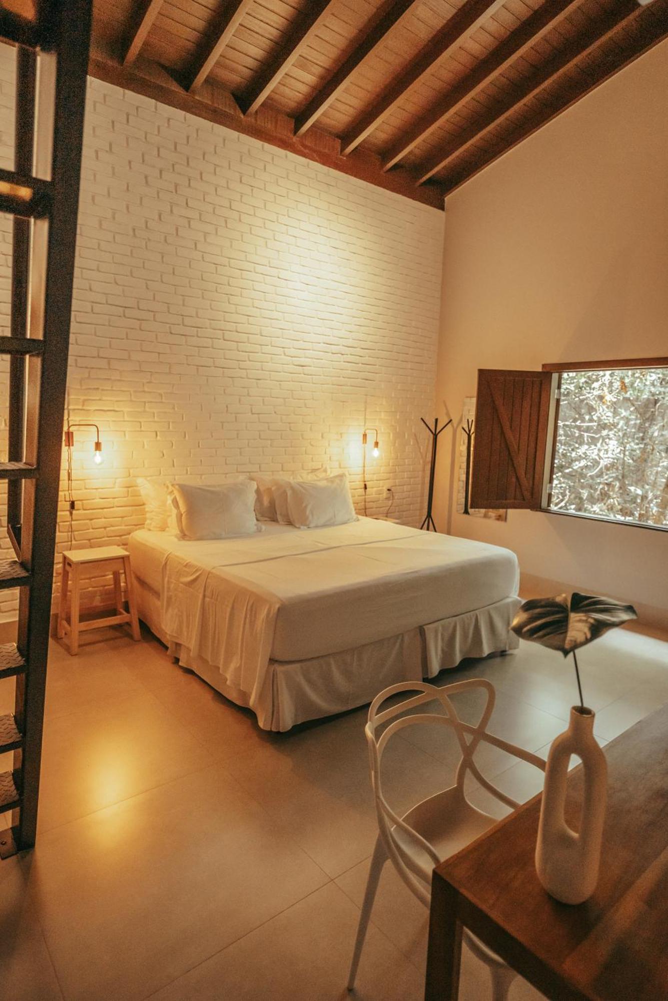 Casa Antonia - Pousada Boutique Lencois Ngoại thất bức ảnh