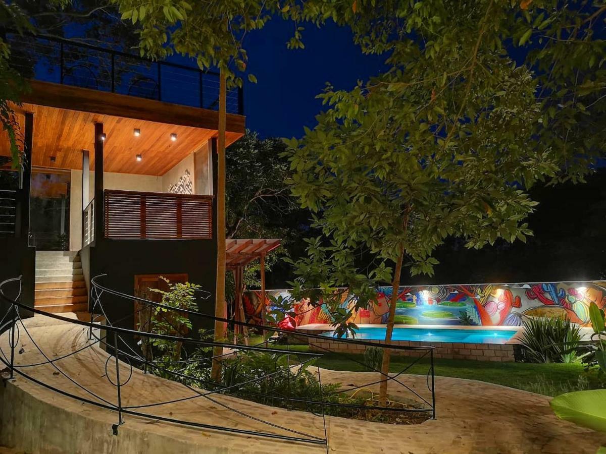 Casa Antonia - Pousada Boutique Lencois Ngoại thất bức ảnh